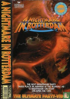 A Nightmare In Rotterdam - The Ultimate Party Video 3 - Image 1