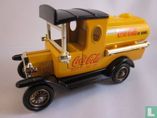 Ford Model-T Tanker 'Coca-Cola'