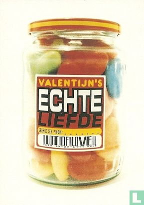 B002681 - Serge Verheugen ´Uiterste verliefdheidsdatum´ "Valentijn´s Echte Liefde"  - Image 1