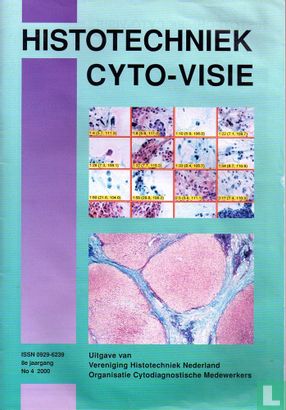 Histotechniek Cyto-visie 4 - Afbeelding 1