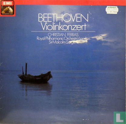 Beethoven - Violinkonzert - Afbeelding 1
