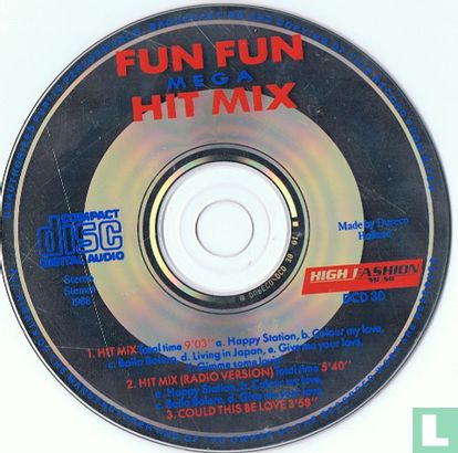 Mega Hit Mix - Afbeelding 3