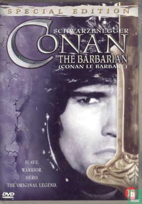 Conan the Barbarian - Bild 1