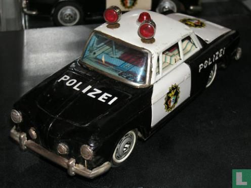 German Police Car / Polizei - Bild 1