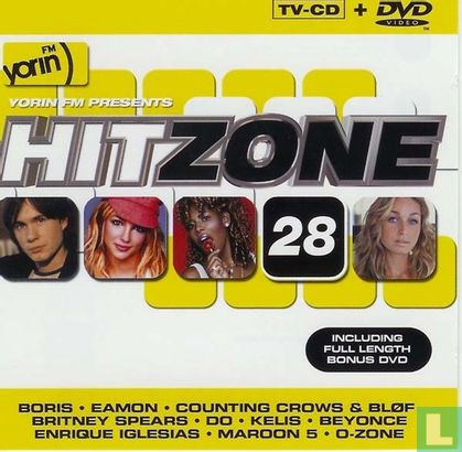 Yorin FM - Hitzone 28 - Bild 1