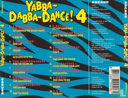 Yabba-Dabba-Dance! 4 - Bild 2