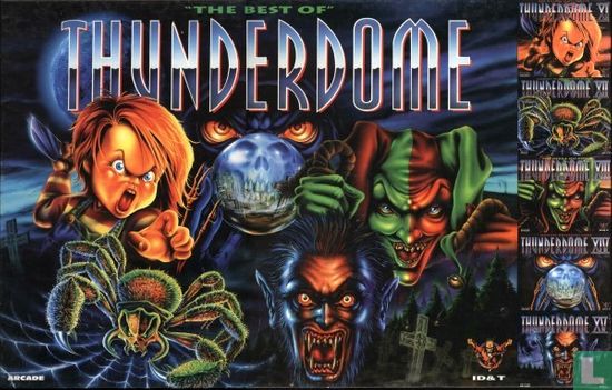 The Best of Thunderdome - Image 1