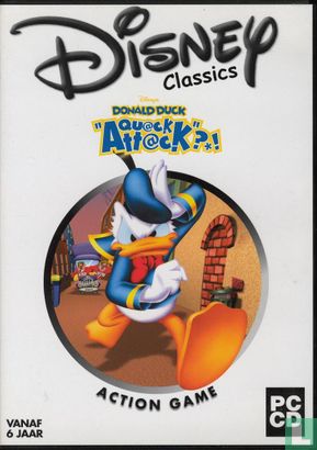 Donald Duck Duck: "Quack Attack"?*! - Bild 1