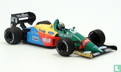 Benetton B188 - Ford   - Image 2