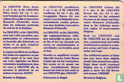 Mc Chouffe or La Chouffe ? That's the question - Bild 2