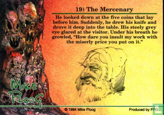 The Mercenary - Image 2