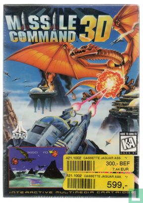 Missile Command 3D - Afbeelding 1