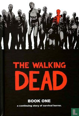 The Walking Dead 1 - Afbeelding 1