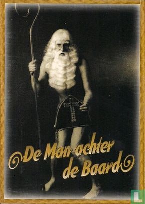 U000064 - Ria van der Wegen "De Man achter de Baard" - Bild 1