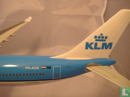 KLM - Airbus A330-200 - Bild 3