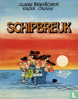 Schipbreuk - Afbeelding 1