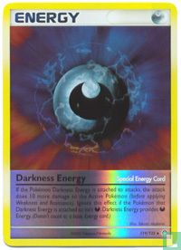 Darkness Energy (reverse)