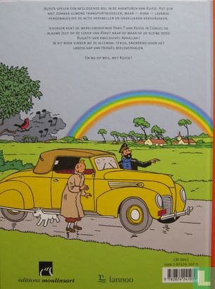 Kuifje - Hergé - De auto's - Image 2