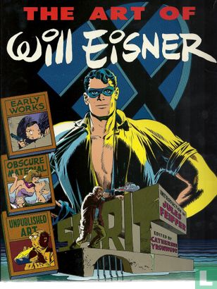 The Art of Will Eisner - Image 1