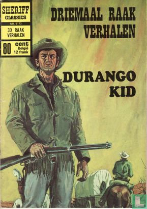 Durango Kid - Image 1