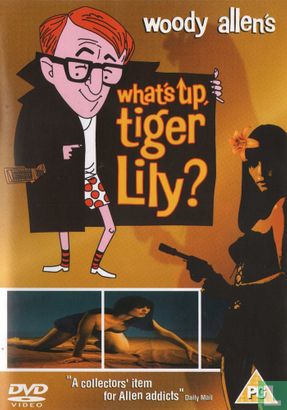 What's up, Tiger Lily? - Bild 1