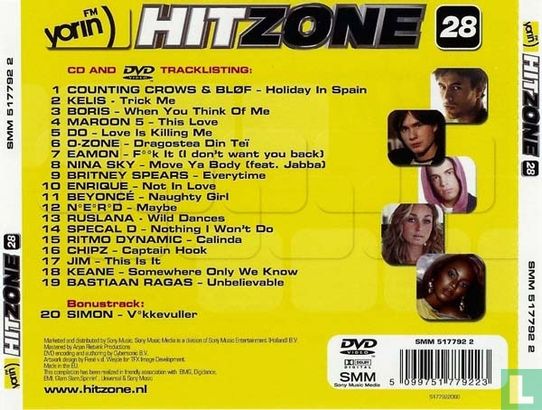 Yorin FM - Hitzone 28 - Bild 2