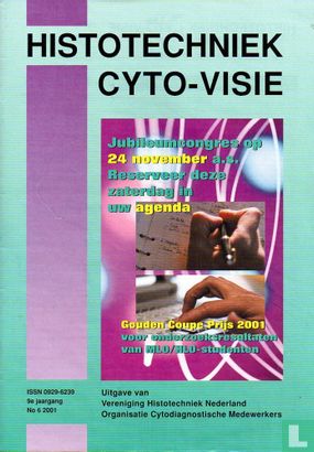 Histotechniek Cyto-visie 6 - Bild 1