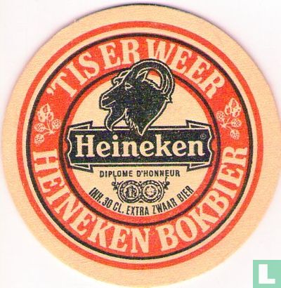 Bokbier `t Is er weer. Heineken Bokbier 1 - Bild 1