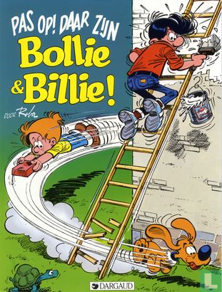 Pas op! Daar zijn Bollie & Billie! - Image 1