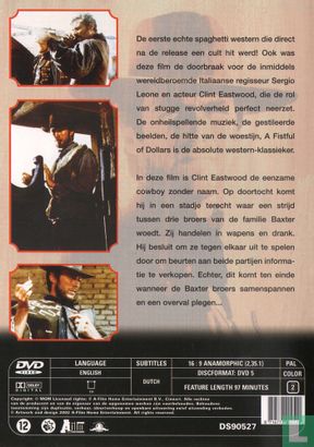 A Fistful of Dollars  - Image 2