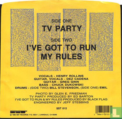 TV party - Image 2