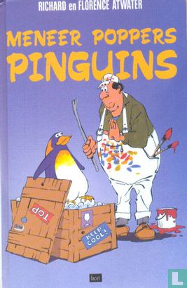 Meneer Poppers pinguins - Image 1