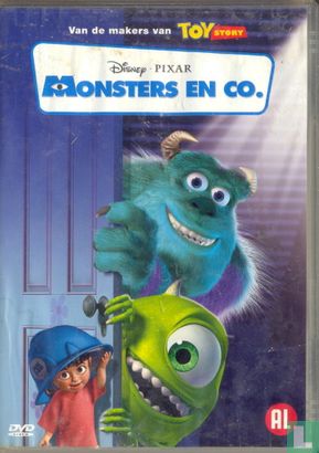 Monsters en Co. - Afbeelding 1