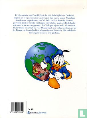 De spannende reisavonturen van Donald Duck 1 - Afbeelding 2