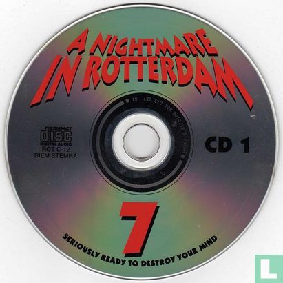 A Nightmare in Rotterdam 7 - The Ultimate Hardcore Compilation - Image 3