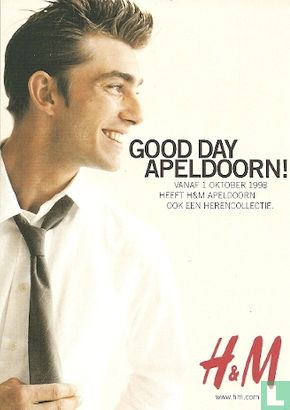B002506 - H&M "Good Day Apeldoorn!" - Bild 1