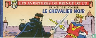 De Prince van Lu en de zwarte ridder / Prince de Lu contre le chevalier noir - Bild 2