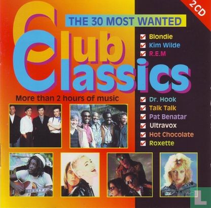 The 30 Most Wanted Club Classics - Image 1