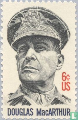 Generaal Douglas MacArthur