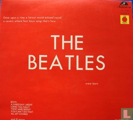 ....and The Beatles Were Born - Bild 1