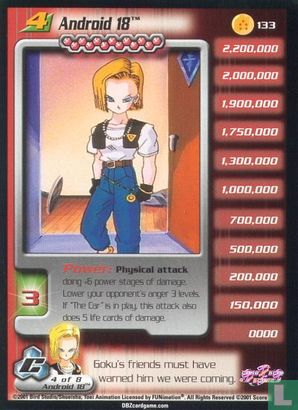 Android 18 (Level 4)