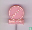 Pro-sit limonades [wit op roze]