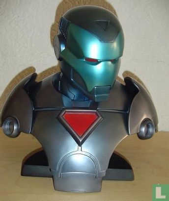 Stealth Iron Man legendary Scale Bust