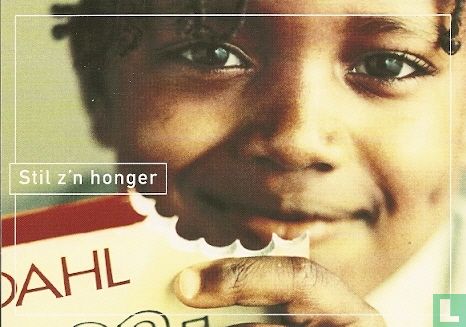 S000409 - Biblionef "Stil z´n honger" - Afbeelding 1