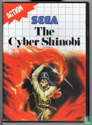 The Cyber Shinobi - Afbeelding 1