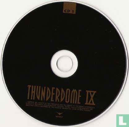 Thunderdome IX - The Revenge Of The Mummy  - Bild 2