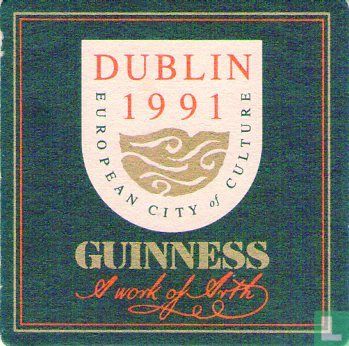 Dublin European city of culture 1991 - Afbeelding 1