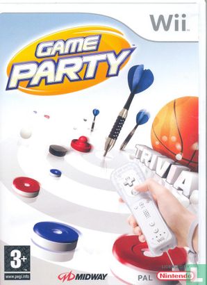 Game Party - Image 1