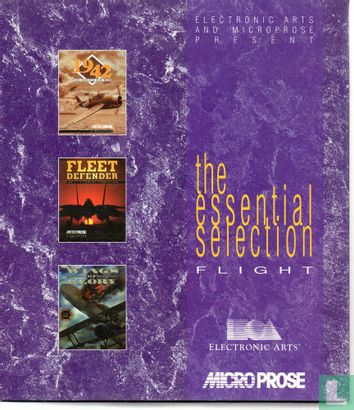 The Essential Selection: Flight - Image 1