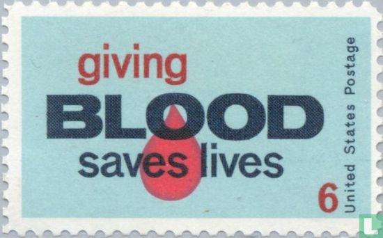 Bloed donoren